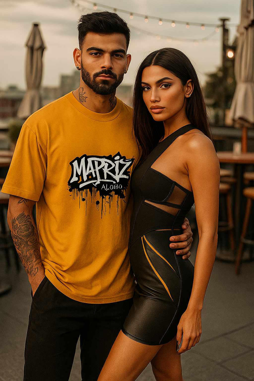 Mapriz: Al Cielo Edition