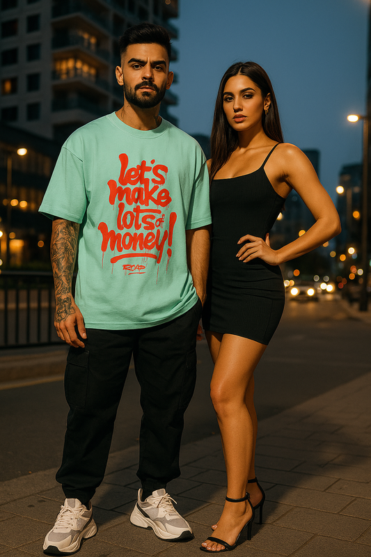 Money Talks Tee